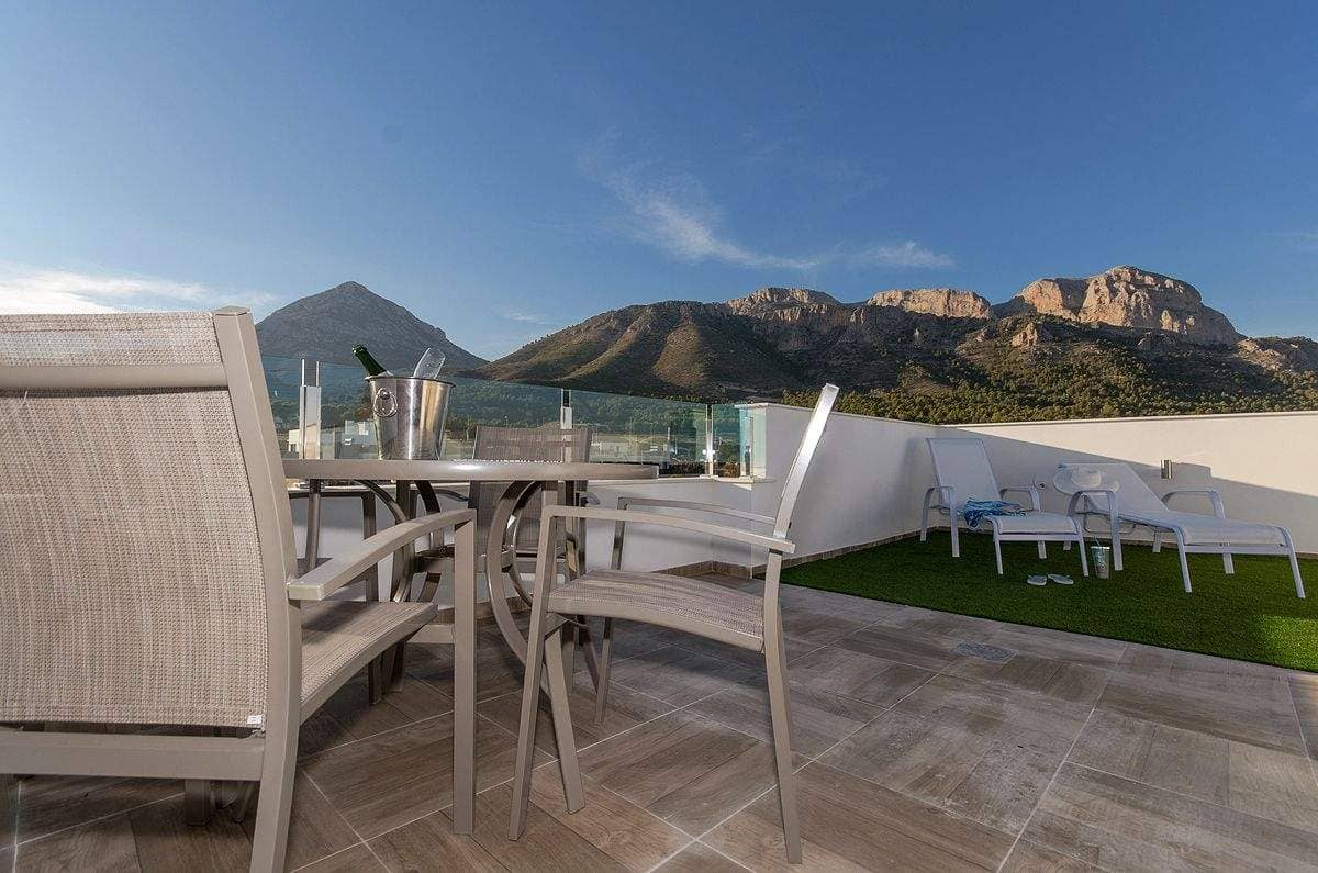 Property for Sale Don Benito, Spain, Costa Blanca, Finestrat | Villacarte
