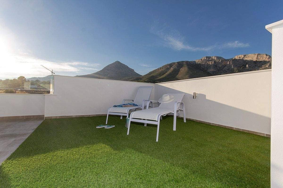 Property for Sale Don Benito, Spain, Costa Blanca, Finestrat | Villacarte