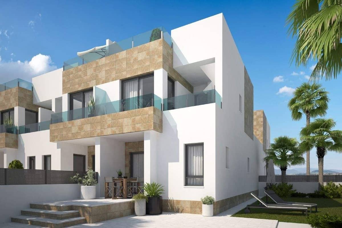 Property for Sale Don Benito Altos de Villamartín, Spain, Costa Blanca, Torrevieja | Villacarte