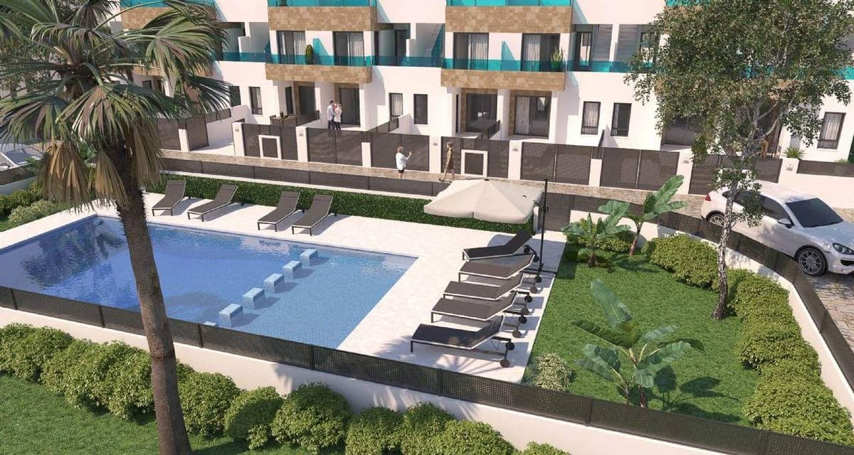 Property for Sale Don Benito Altos de Villamartín, Spain, Costa Blanca, Torrevieja | Villacarte