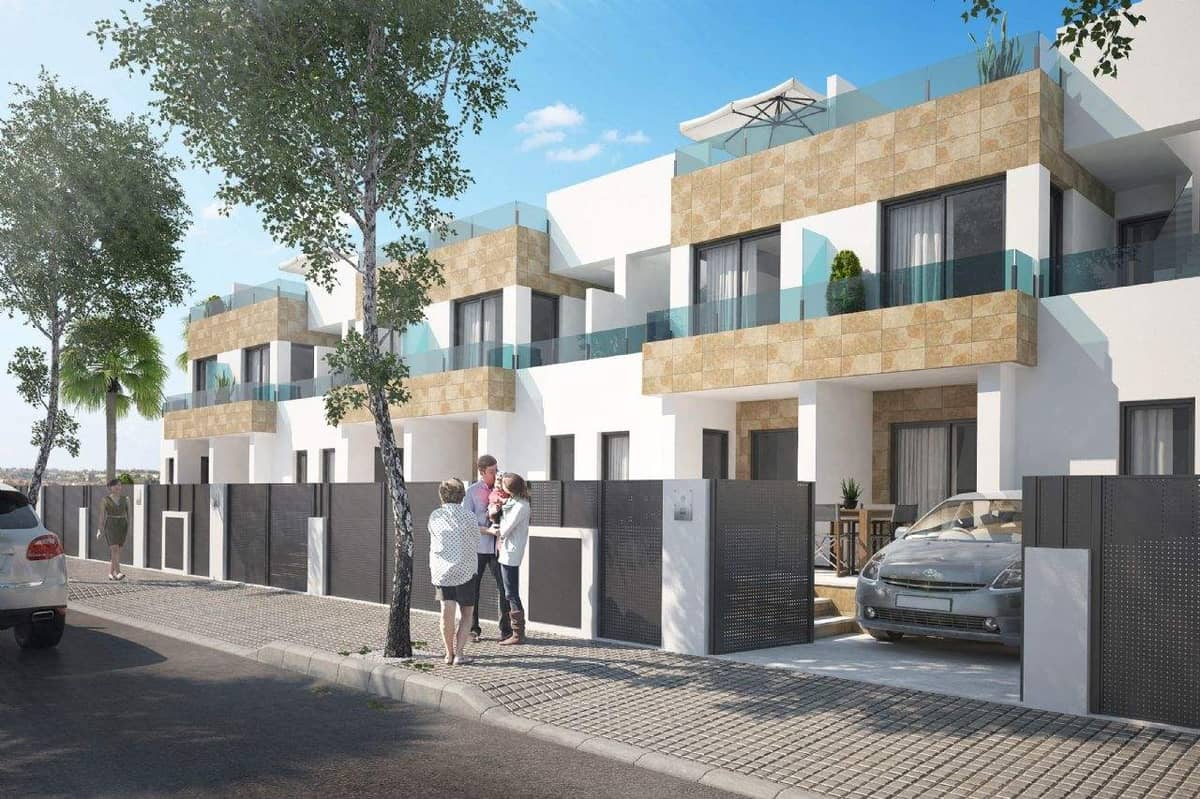 Property for Sale Don Benito Altos de Villamartín, Spain, Costa Blanca, Torrevieja | Villacarte