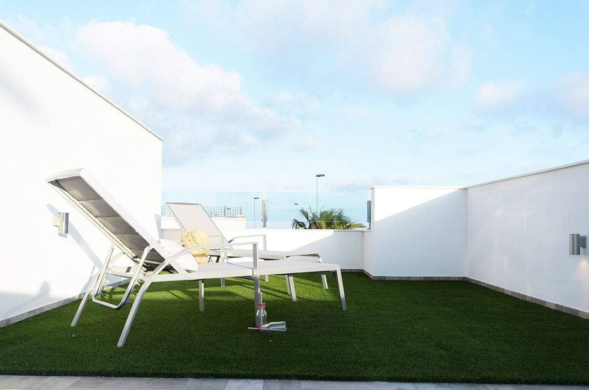 Property for Sale Don Benito Altos de Villamartín, Spain, Costa Blanca, Torrevieja | Villacarte