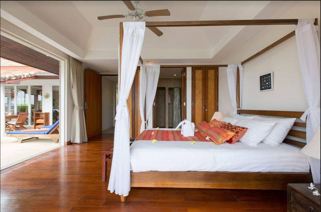 Rent villa Moon C6, Thailand, Phuket, Kata | Villacarte