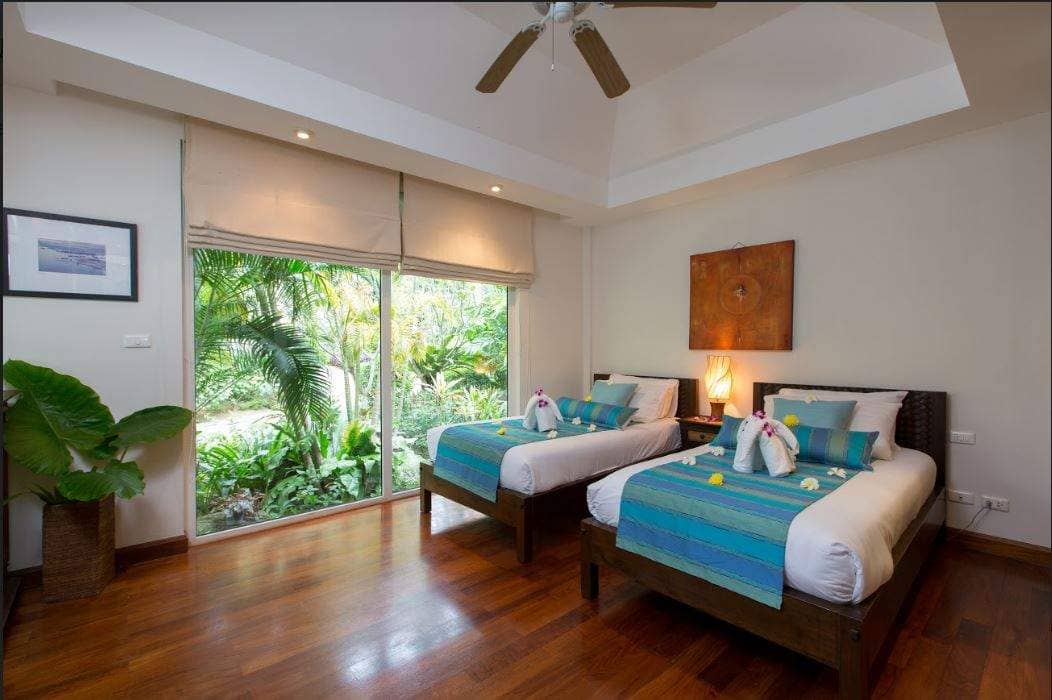 Rent villa Moon C6, Thailand, Phuket, Kata | Villacarte