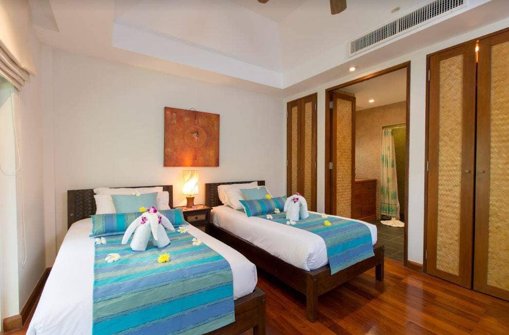 Rent villa Moon C6, Thailand, Phuket, Kata | Villacarte