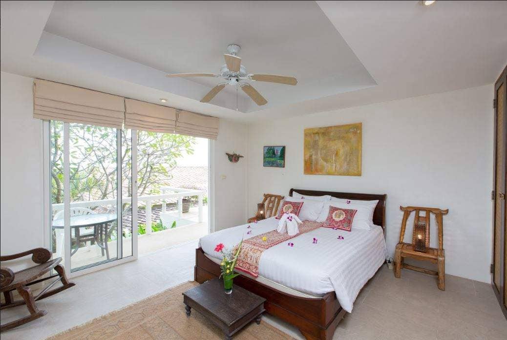 Rent villa Moon C6, Thailand, Phuket, Kata | Villacarte