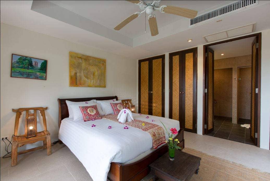Rent villa Moon C6, Thailand, Phuket, Kata | Villacarte
