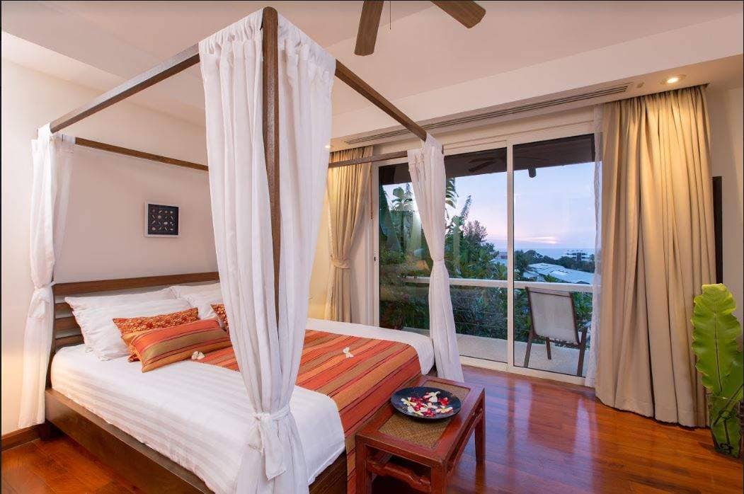 Rent villa Moon C6, Thailand, Phuket, Kata | Villacarte