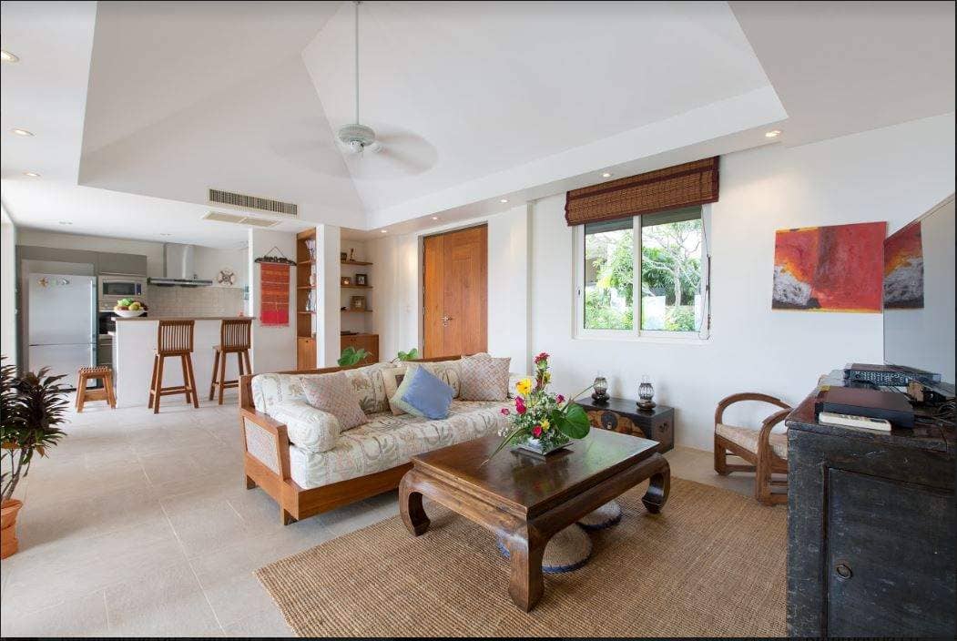Rent villa Moon C6, Thailand, Phuket, Kata | Villacarte