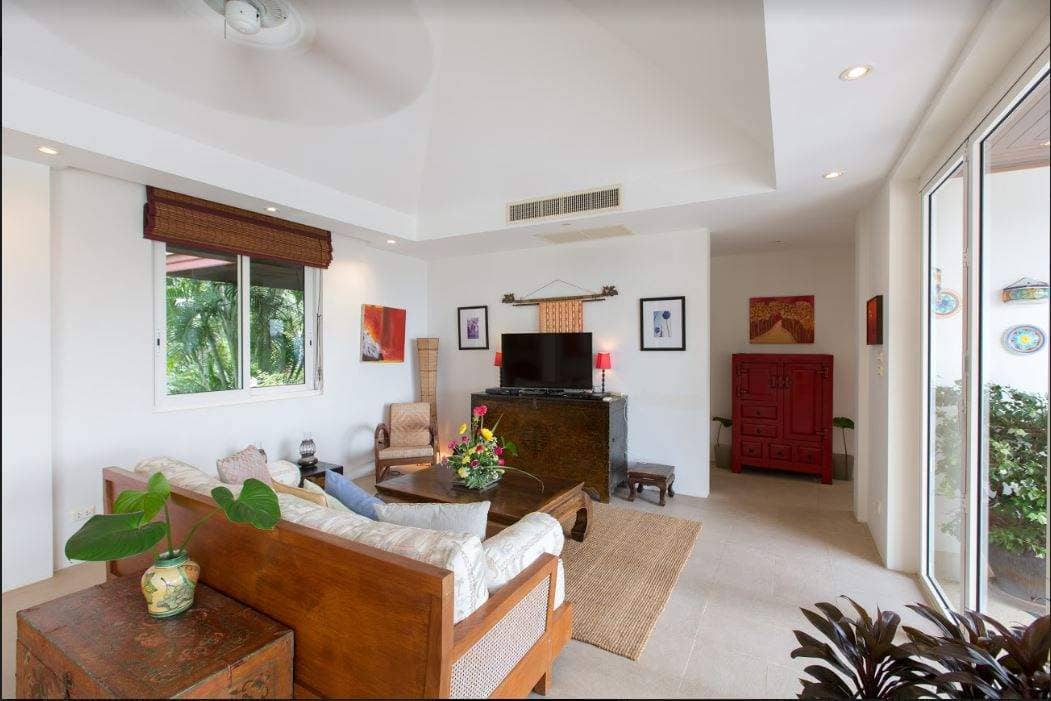 Rent villa Moon C6, Thailand, Phuket, Kata | Villacarte