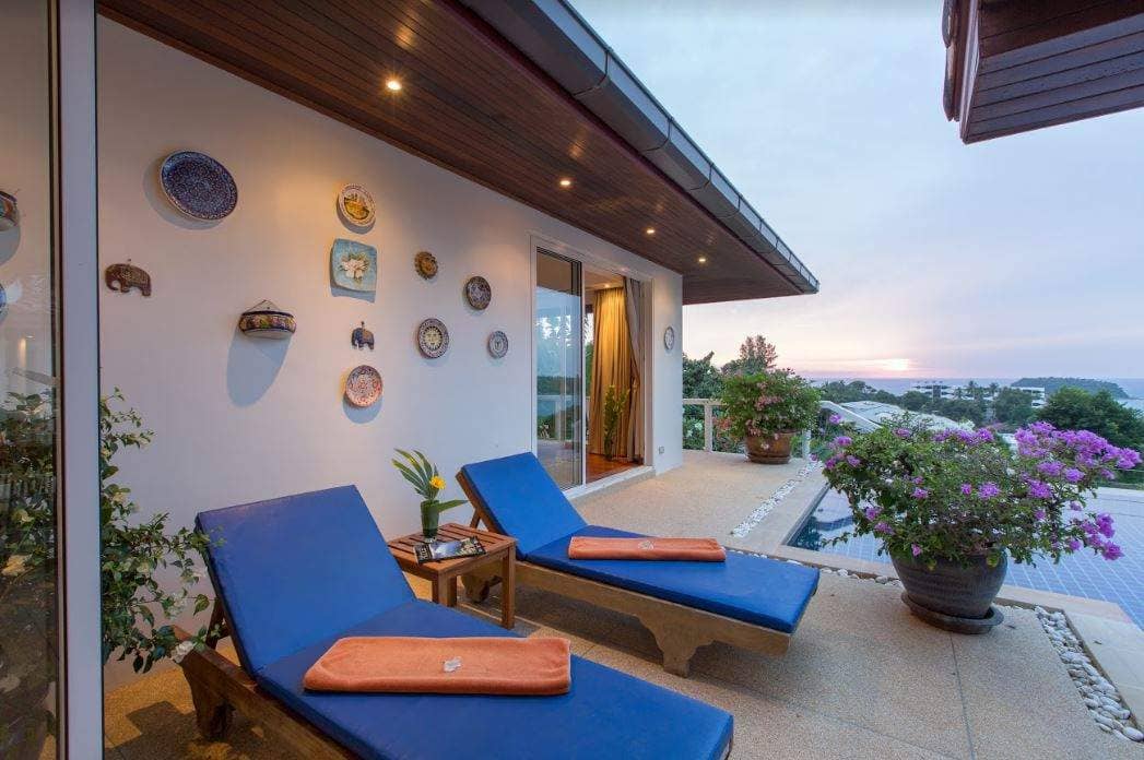 Rent villa Moon C6, Thailand, Phuket, Kata | Villacarte