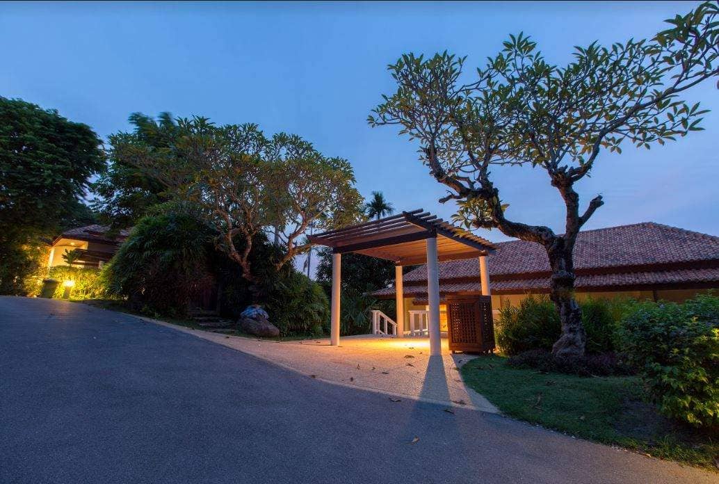 Rent villa Moon C6, Thailand, Phuket, Kata | Villacarte