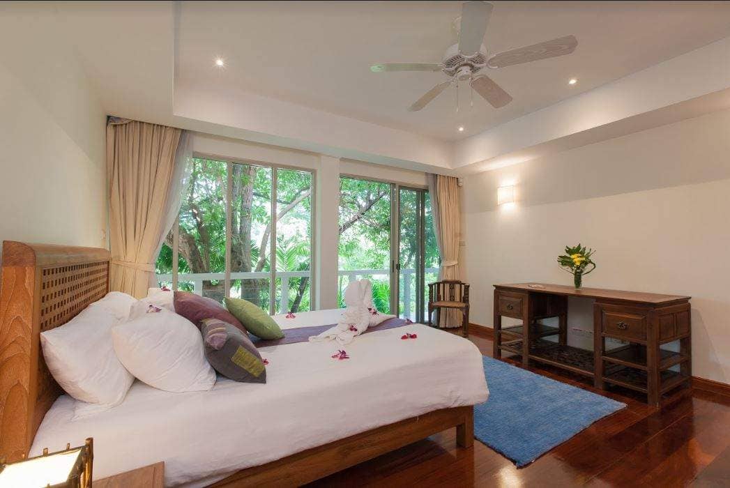 Rent villa Katamanda D4, Thailand, Phuket, Kata | Villacarte