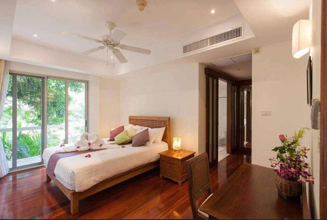 Rent villa Katamanda D4, Thailand, Phuket, Kata | Villacarte