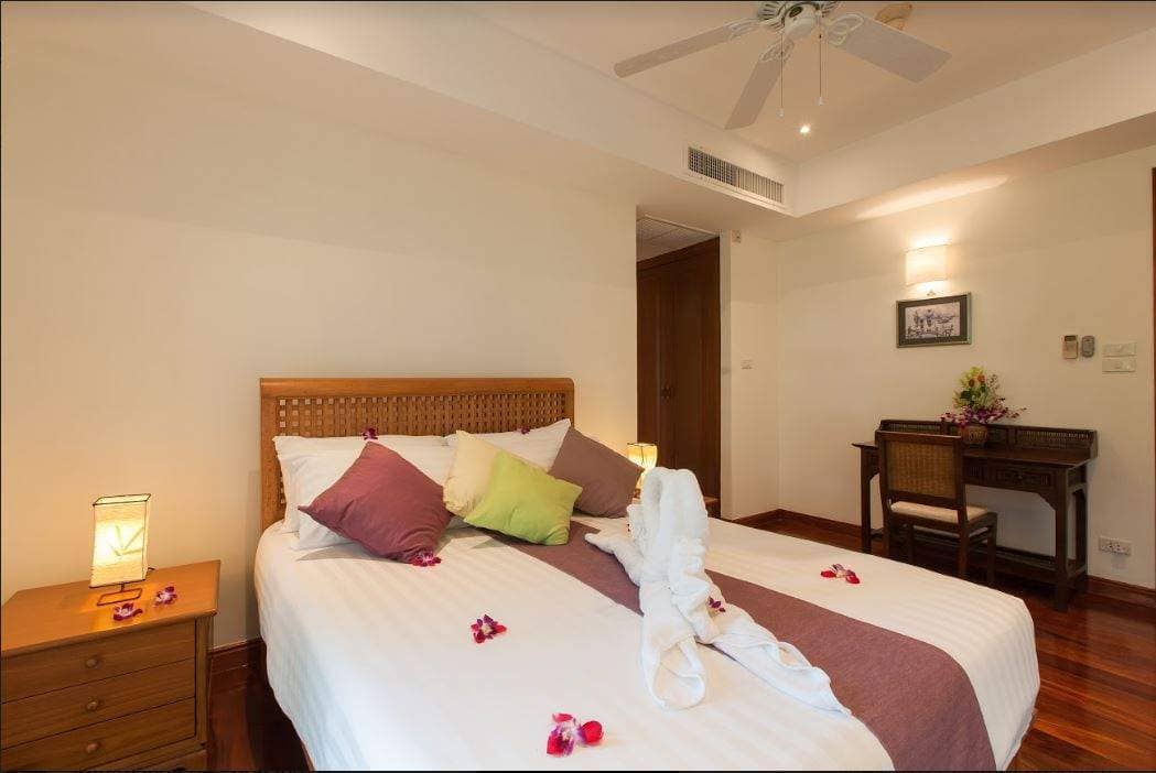 Rent villa Katamanda D4, Thailand, Phuket, Kata | Villacarte