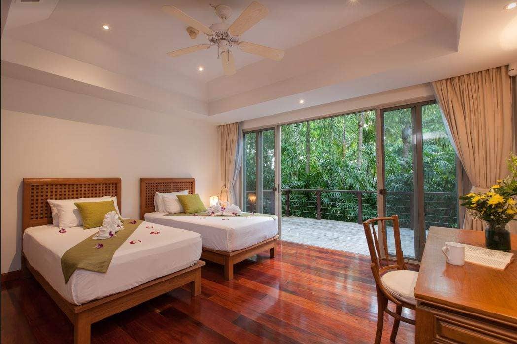Rent villa Katamanda D4, Thailand, Phuket, Kata | Villacarte