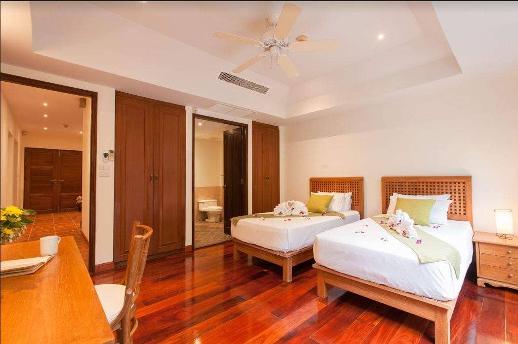 Rent villa Katamanda D4, Thailand, Phuket, Kata | Villacarte