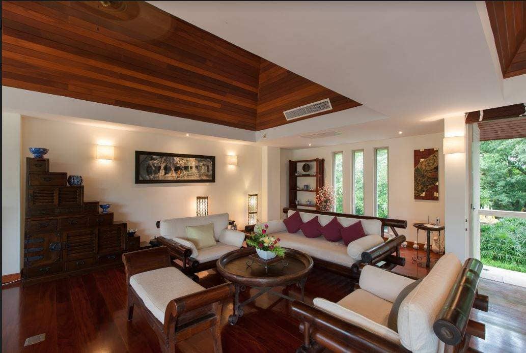 Rent villa Katamanda D4, Thailand, Phuket, Kata | Villacarte