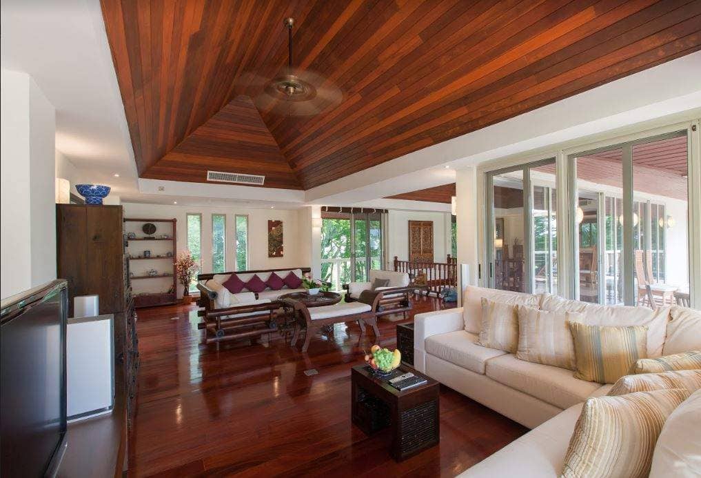 Rent villa Katamanda D4, Thailand, Phuket, Kata | Villacarte