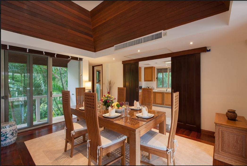 Rent villa Katamanda D4, Thailand, Phuket, Kata | Villacarte