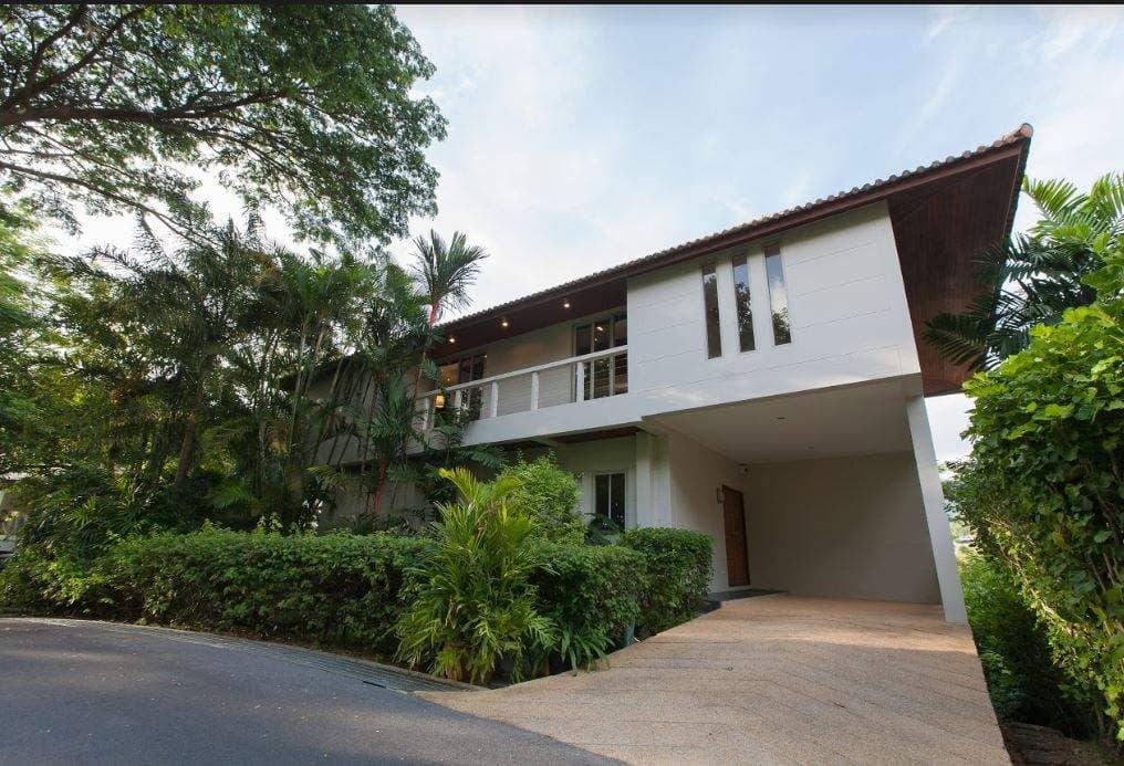 Rent villa Katamanda D4, Thailand, Phuket, Kata | Villacarte