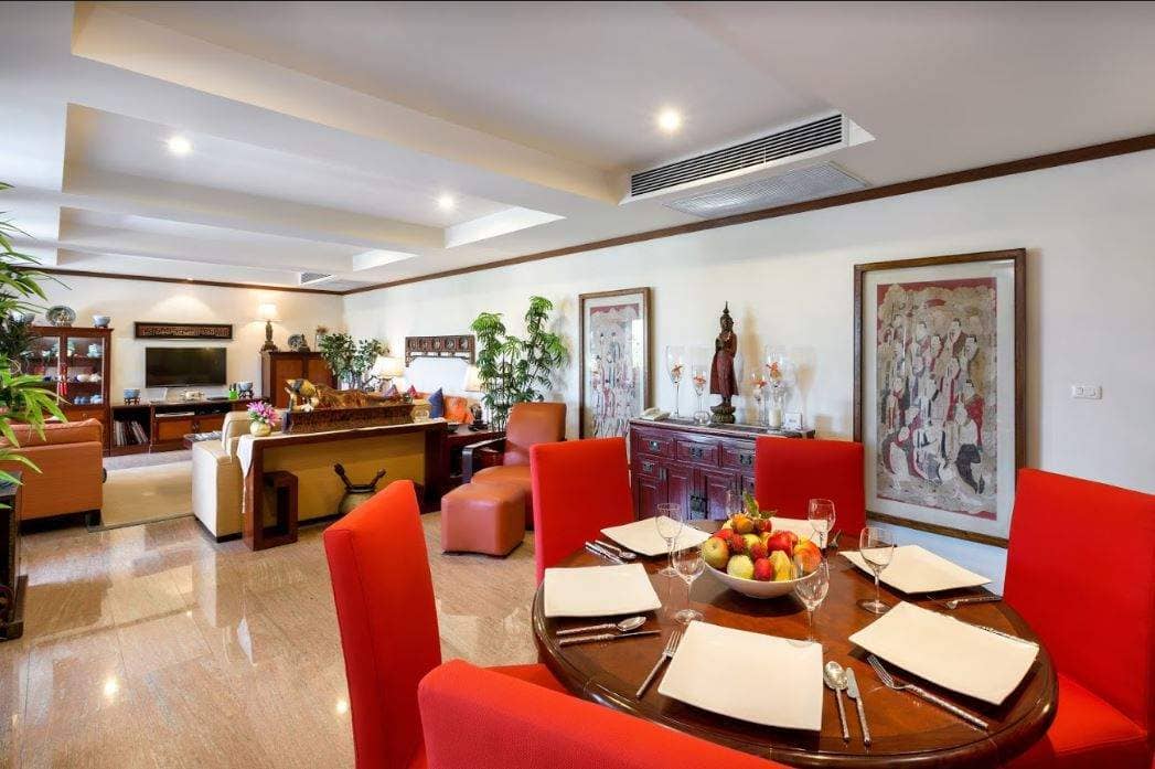 Rent villa Kamia C1, Thailand, Phuket, Kata | Villacarte