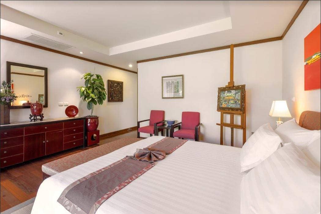 Rent villa Kamia C1, Thailand, Phuket, Kata | Villacarte