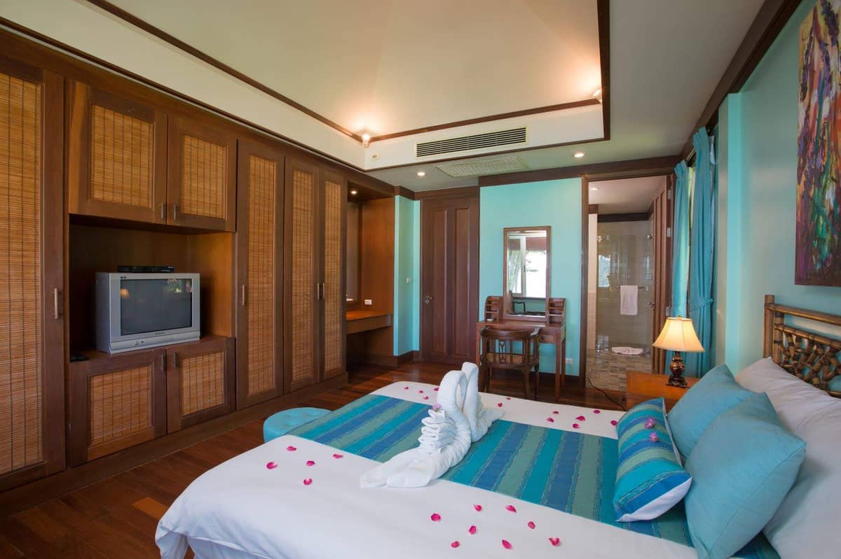 Rent villa Sooksan F2, Thailand, Phuket, Kata | Villacarte