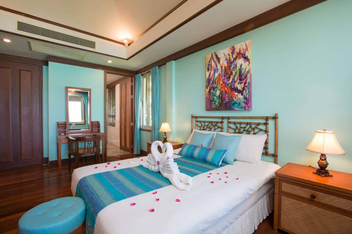 Rent villa Sooksan F2, Thailand, Phuket, Kata | Villacarte