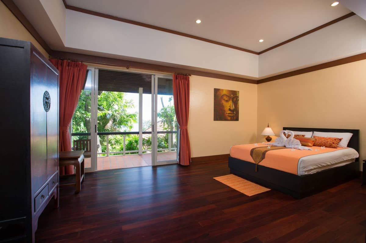 Rent villa Sooksan F2, Thailand, Phuket, Kata | Villacarte