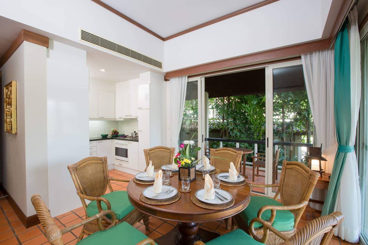Rent villa Sooksan F2, Thailand, Phuket, Kata | Villacarte