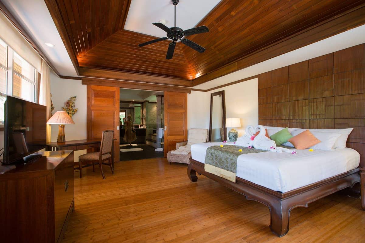 Rent villa Katamanda D5, Thailand, Phuket, Kata | Villacarte