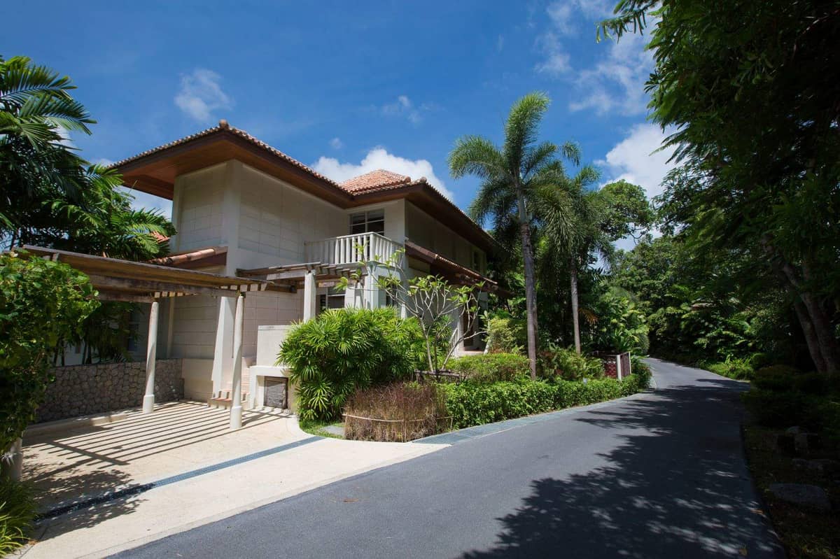Rent villa Katamanda D5, Thailand, Phuket, Kata | Villacarte