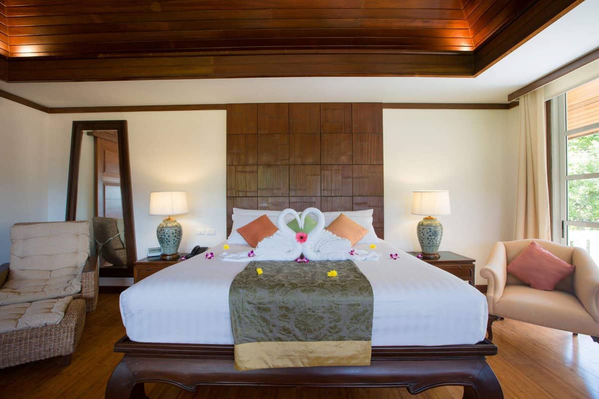 Rent villa Katamanda D5, Thailand, Phuket, Kata | Villacarte