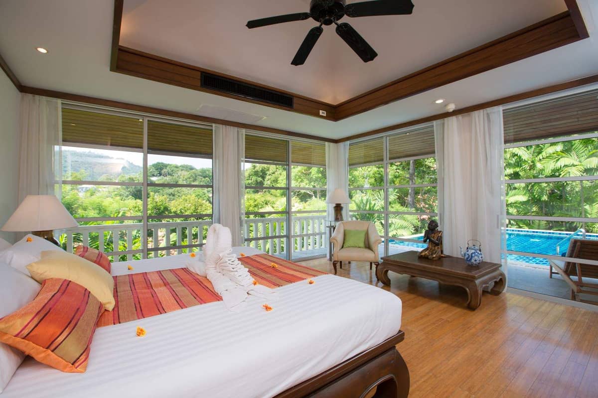 Rent villa Katamanda D5, Thailand, Phuket, Kata | Villacarte