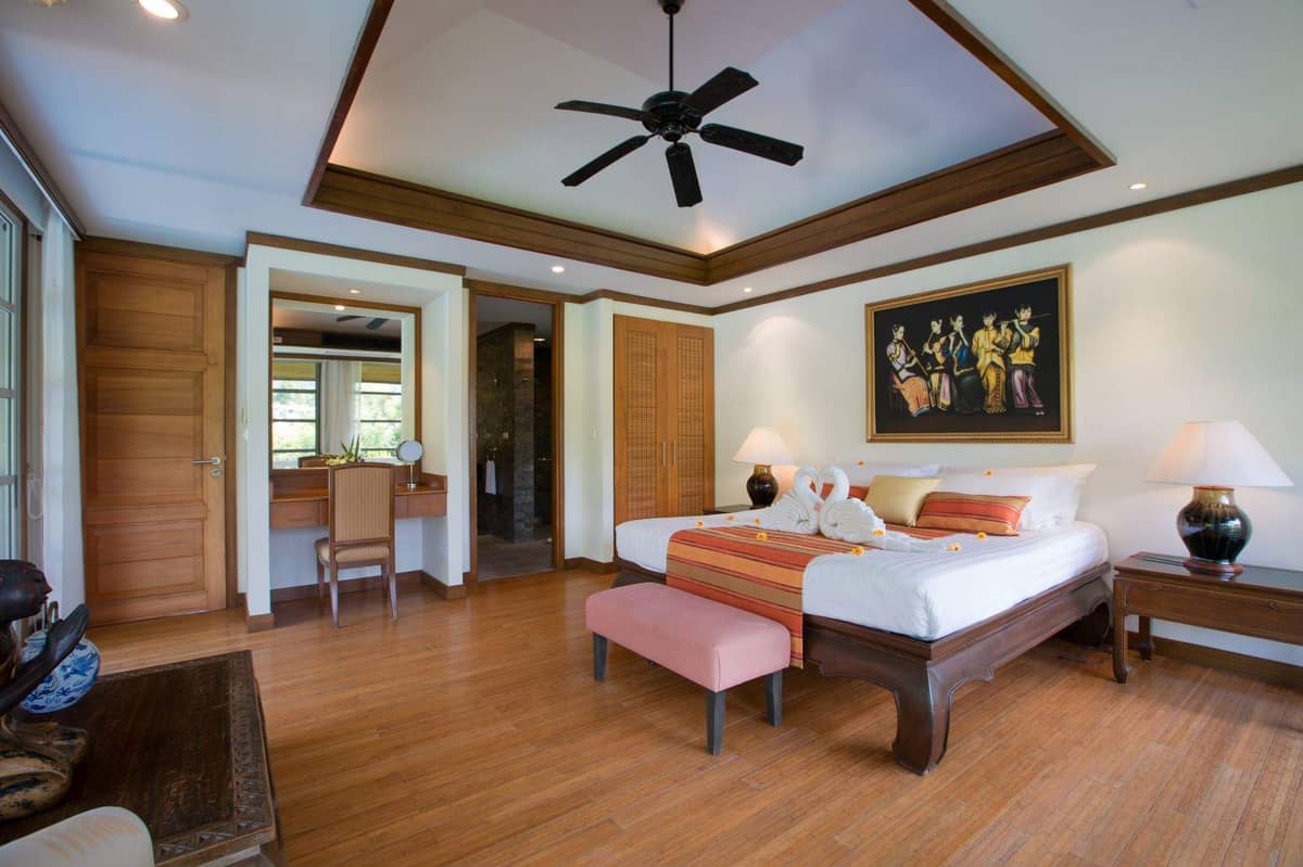 Rent villa Katamanda D5, Thailand, Phuket, Kata | Villacarte