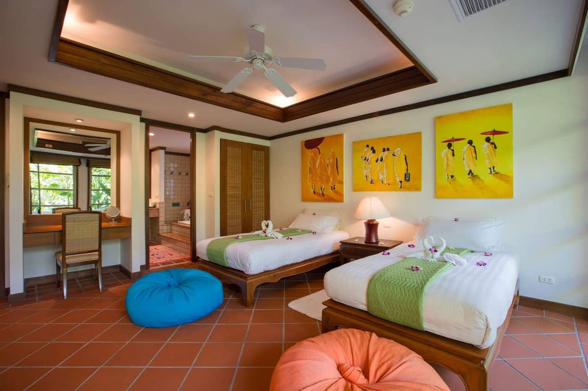 Rent villa Katamanda D5, Thailand, Phuket, Kata | Villacarte