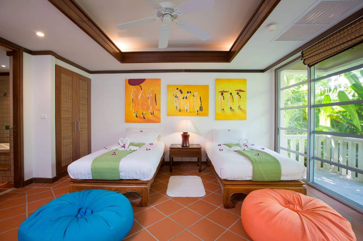 Rent villa Katamanda D5, Thailand, Phuket, Kata | Villacarte