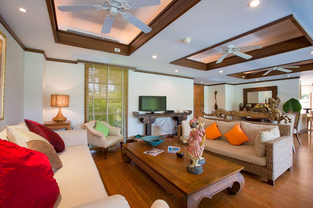Rent villa Katamanda D5, Thailand, Phuket, Kata | Villacarte
