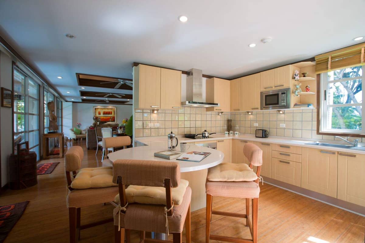 Rent villa Katamanda D5, Thailand, Phuket, Kata | Villacarte