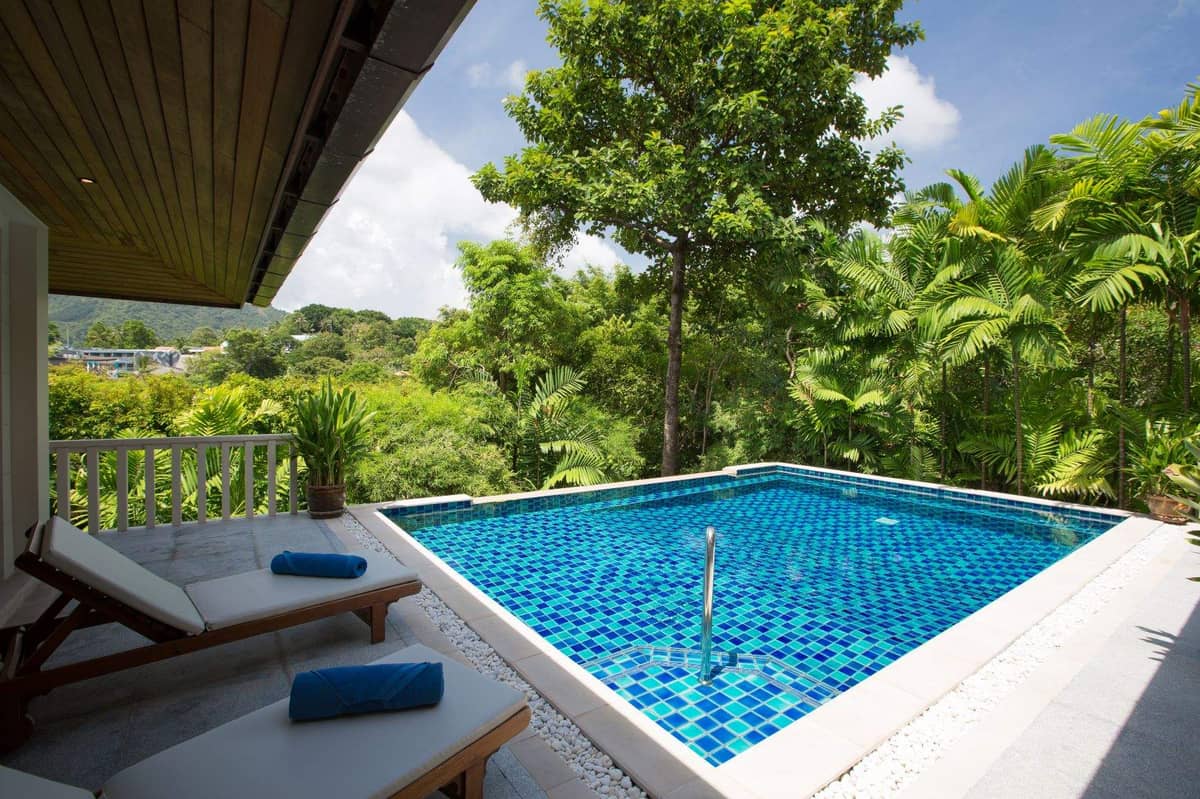 Rent villa Katamanda D5, Thailand, Phuket, Kata | Villacarte