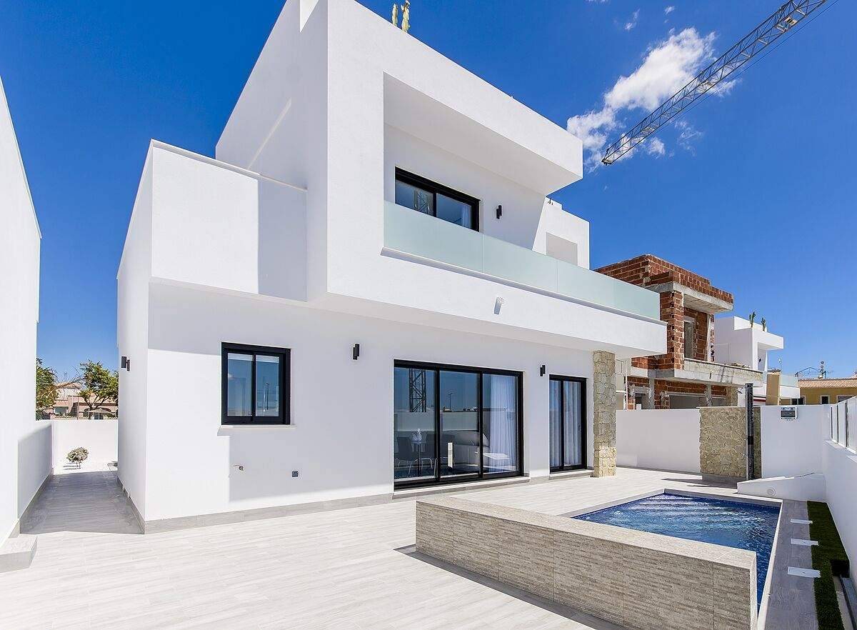 Property for Sale Loma de la Laguna, Spain, Costa Blanca, Torrevieja | Villacarte