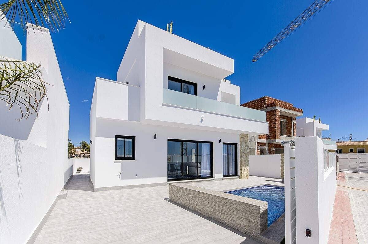 Property for Sale Loma de la Laguna, Spain, Costa Blanca, Torrevieja | Villacarte