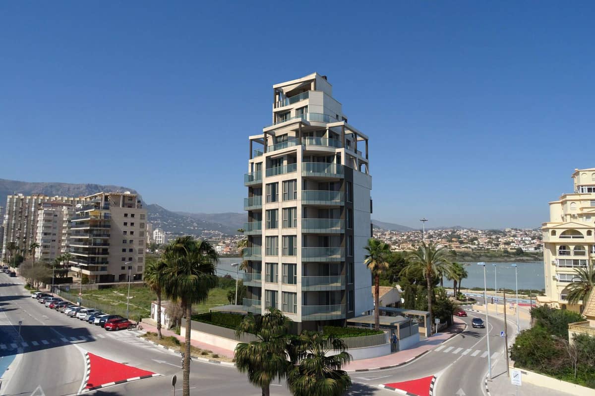 Продажа недвижимости Holamar Luxury, Испания, Коста Бланка, Кальпе | Villacarte