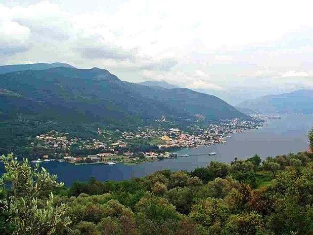 Land for Sale, Montenegro, Lustica Peninsula, Zabrdje | Villacarte