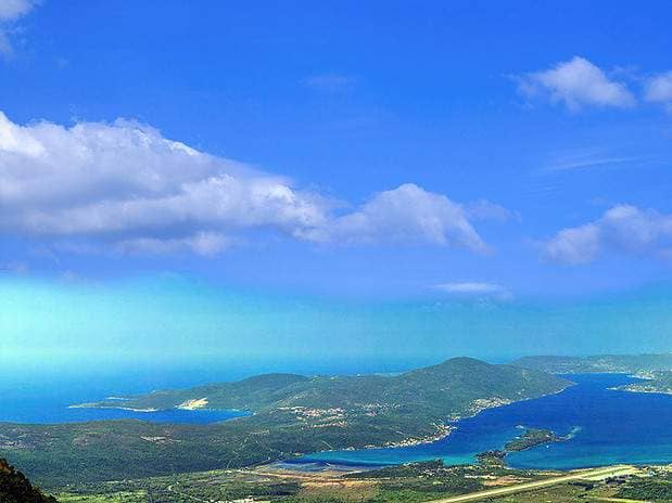 Land for Sale, Montenegro, Lustica Peninsula, Zabrdje | Villacarte