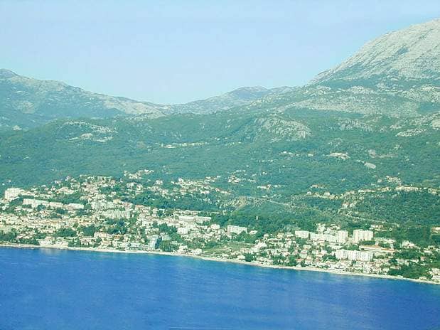Land for Sale, Montenegro, Lustica Peninsula, Zabrdje | Villacarte
