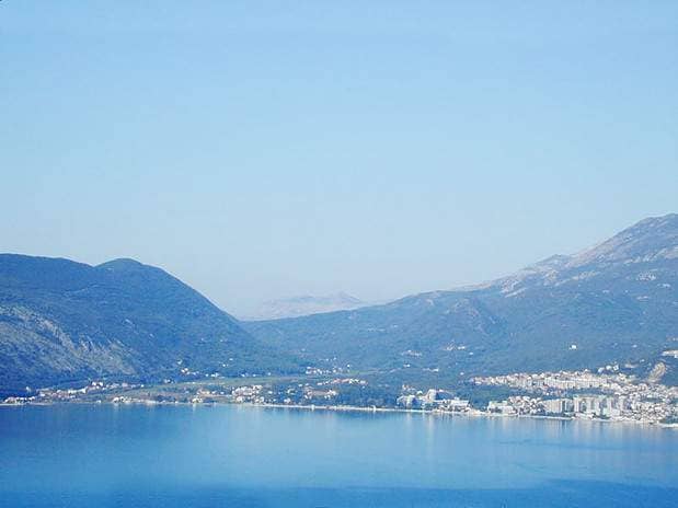 Land for Sale, Montenegro, Lustica Peninsula, Zabrdje | Villacarte