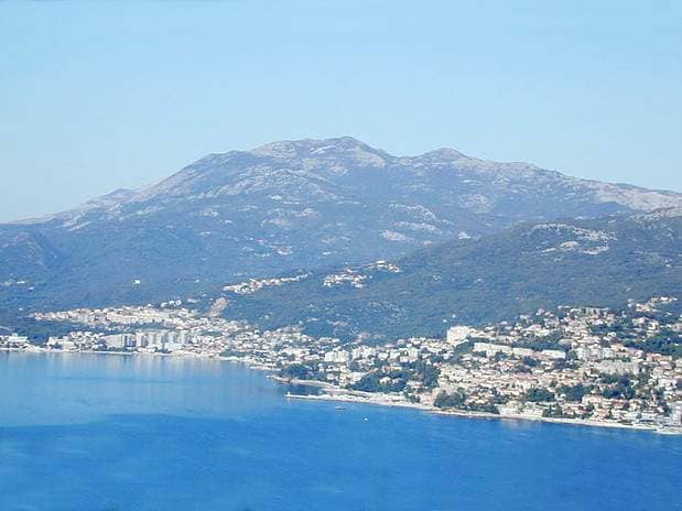 Land for Sale, Montenegro, Lustica Peninsula, Zabrdje | Villacarte