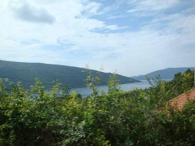 Land for Sale, Montenegro, Herceg Novi region, Kumbor | Villacarte